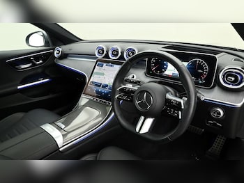 Used Mercedes-Benz C Class 2022 for sale - 75503895: Photo