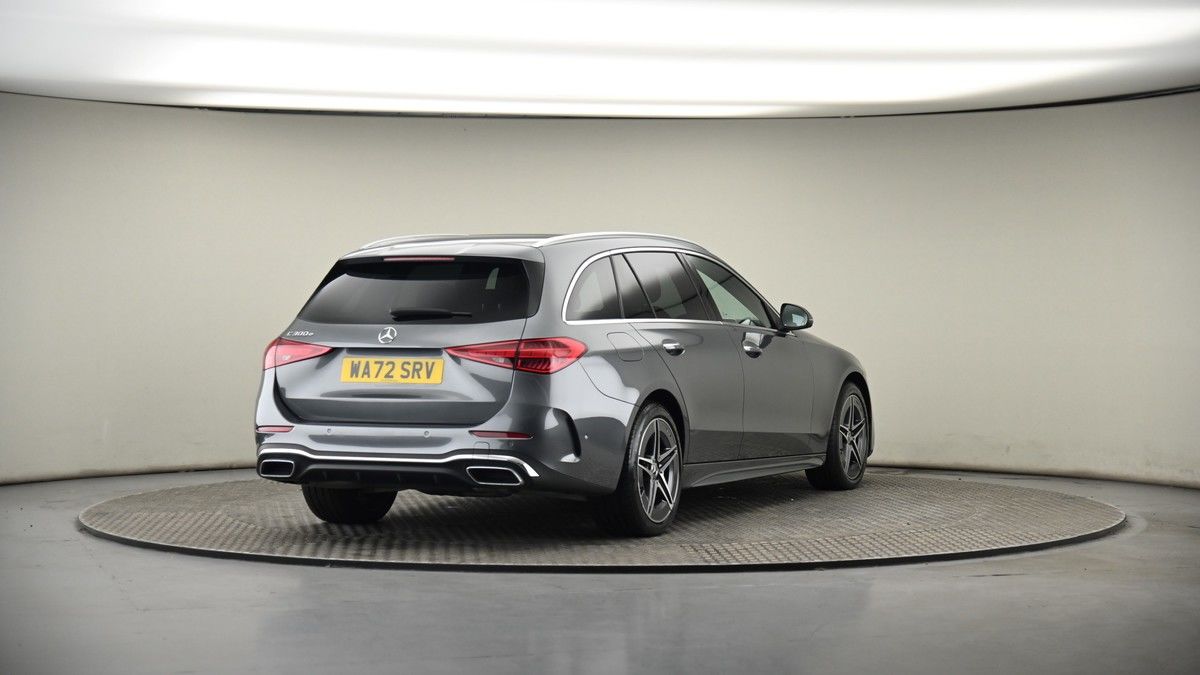 Used Mercedes-Benz C Class 2022 for sale - 75503895: Photo 40