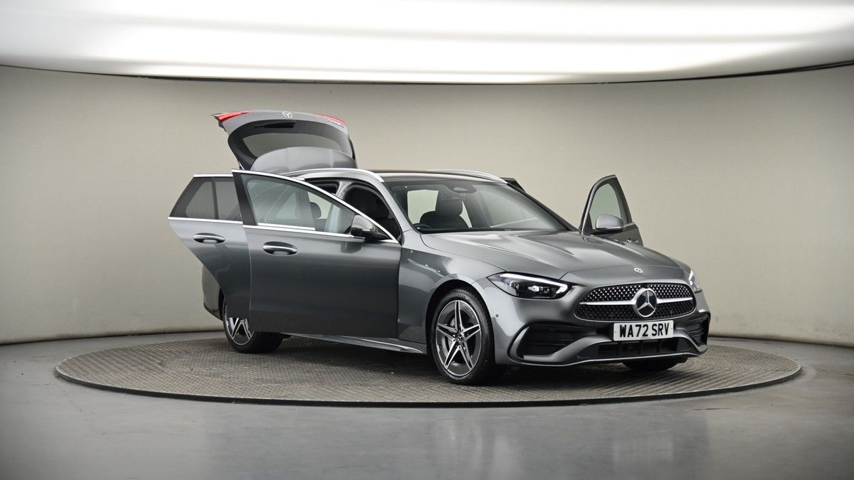 Used Mercedes-Benz C Class 2022 for sale - 75503895: Photo 44