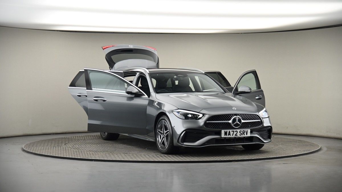 Used Mercedes-Benz C Class 2022 for sale - 75503895: Photo 45