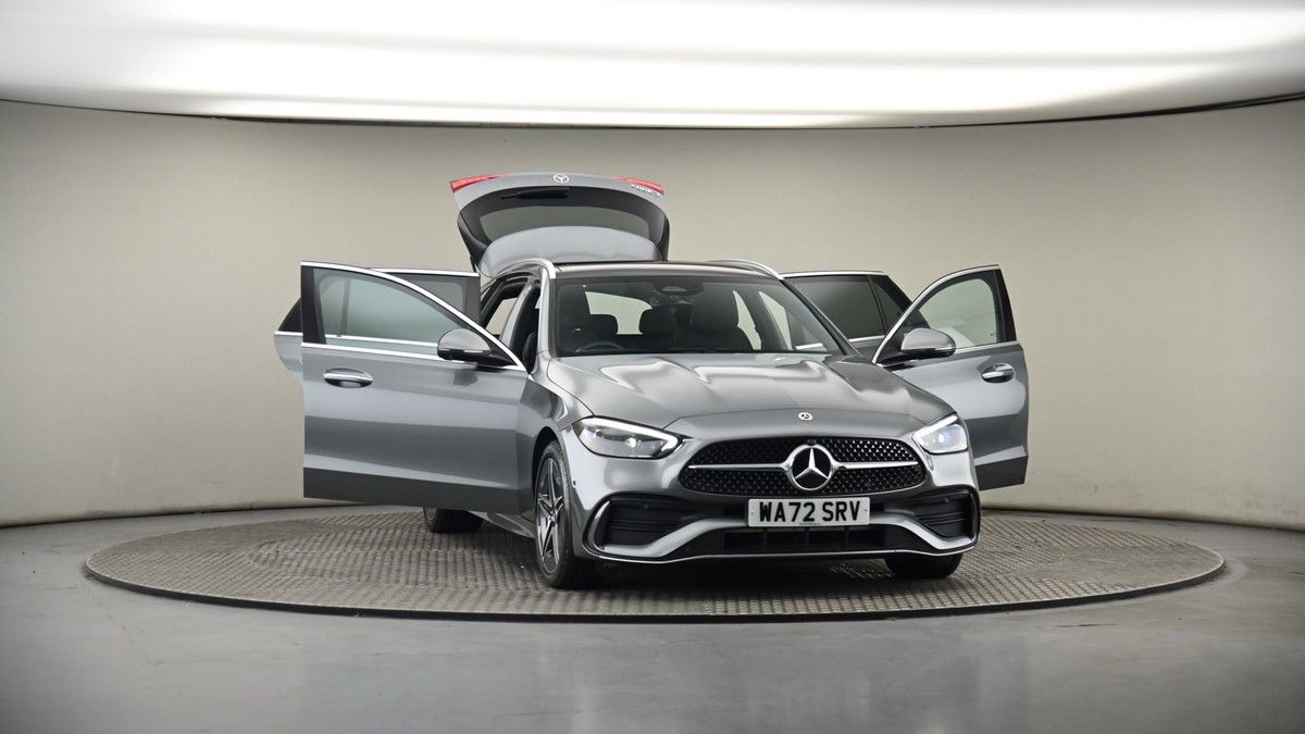 Used Mercedes-Benz C Class 2022 for sale - 75503895: Photo 46