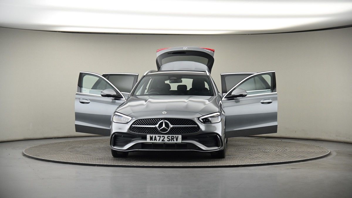 Used Mercedes-Benz C Class 2022 for sale - 75503895: Photo 47