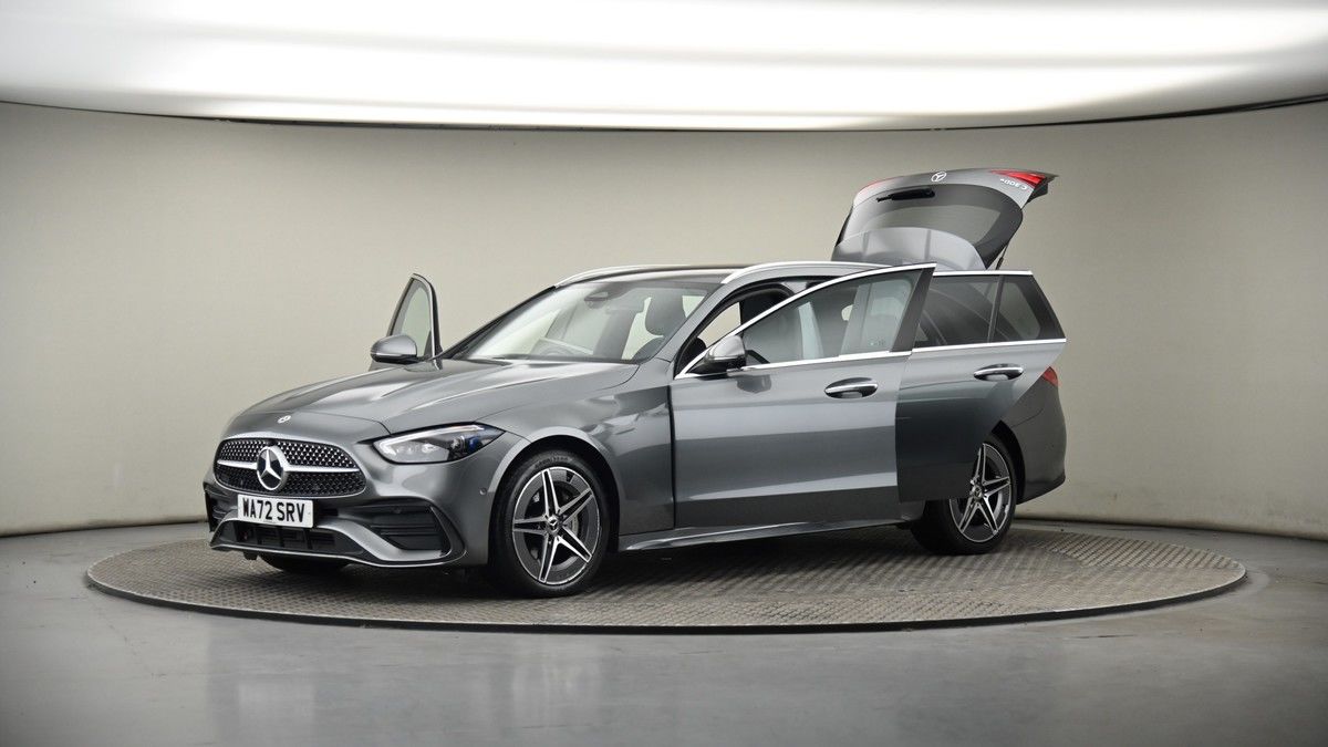 Used Mercedes-Benz C Class 2022 for sale - 75503895: Photo 48