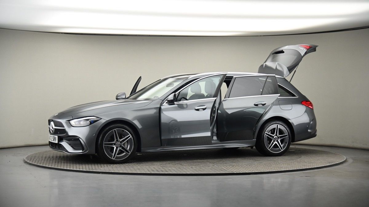 Used Mercedes-Benz C Class 2022 for sale - 75503895: Photo 49