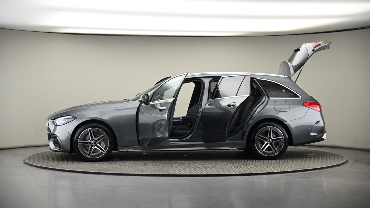 Used Mercedes-Benz C Class 2022 for sale - 75503895: Photo 50