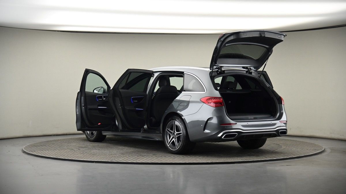 Used Mercedes-Benz C Class 2022 for sale - 75503895: Photo 53