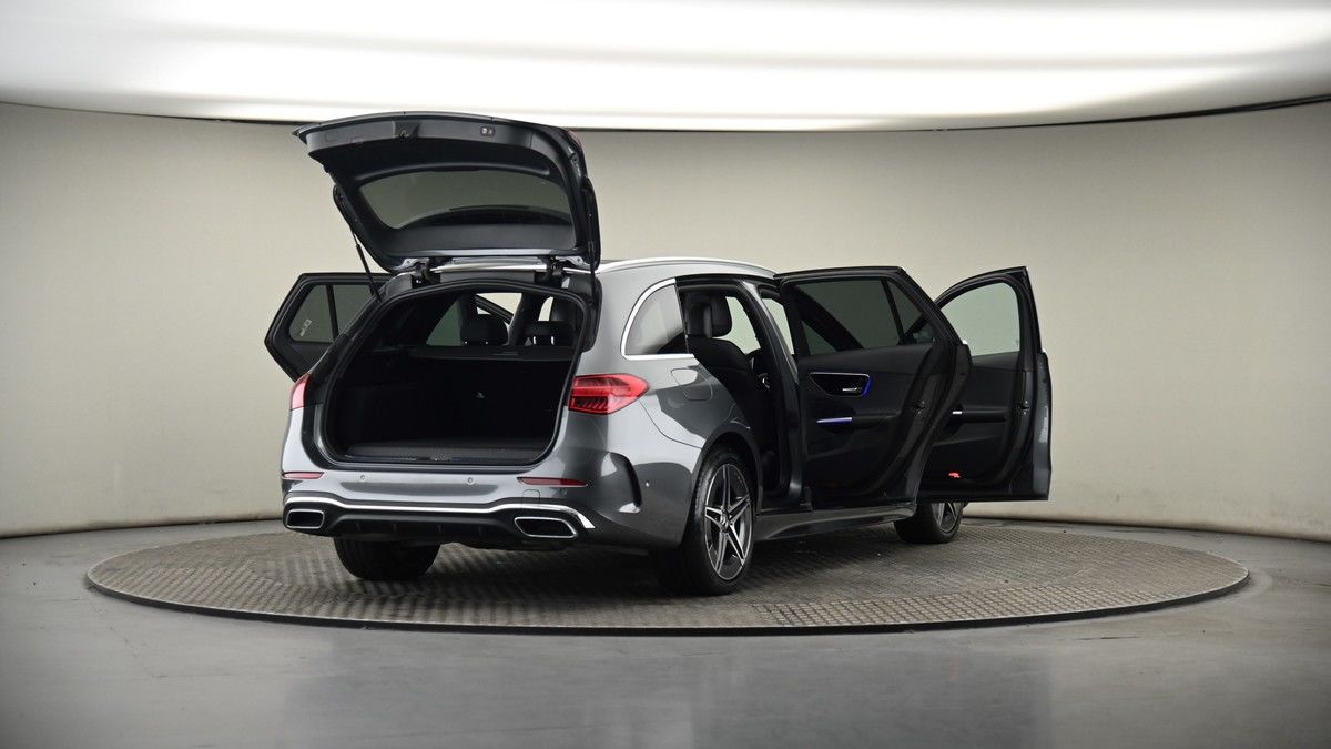 Used Mercedes-Benz C Class 2022 for sale - 75503895: Photo 55