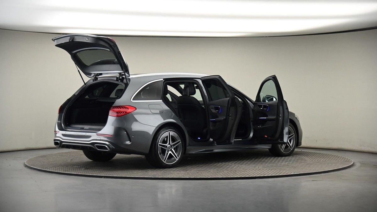 Used Mercedes-Benz C Class 2022 for sale - 75503895: Photo 56