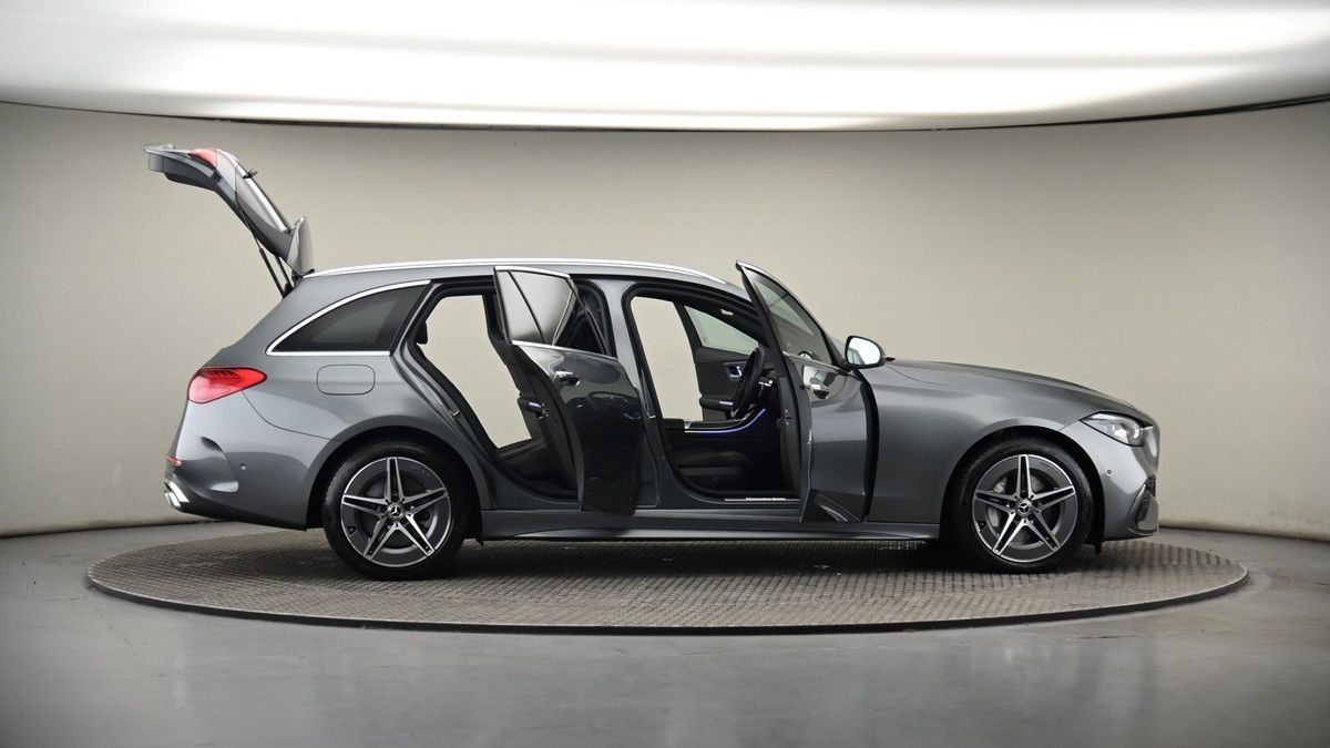 Used Mercedes-Benz C Class 2022 for sale - 75503895: Photo 58