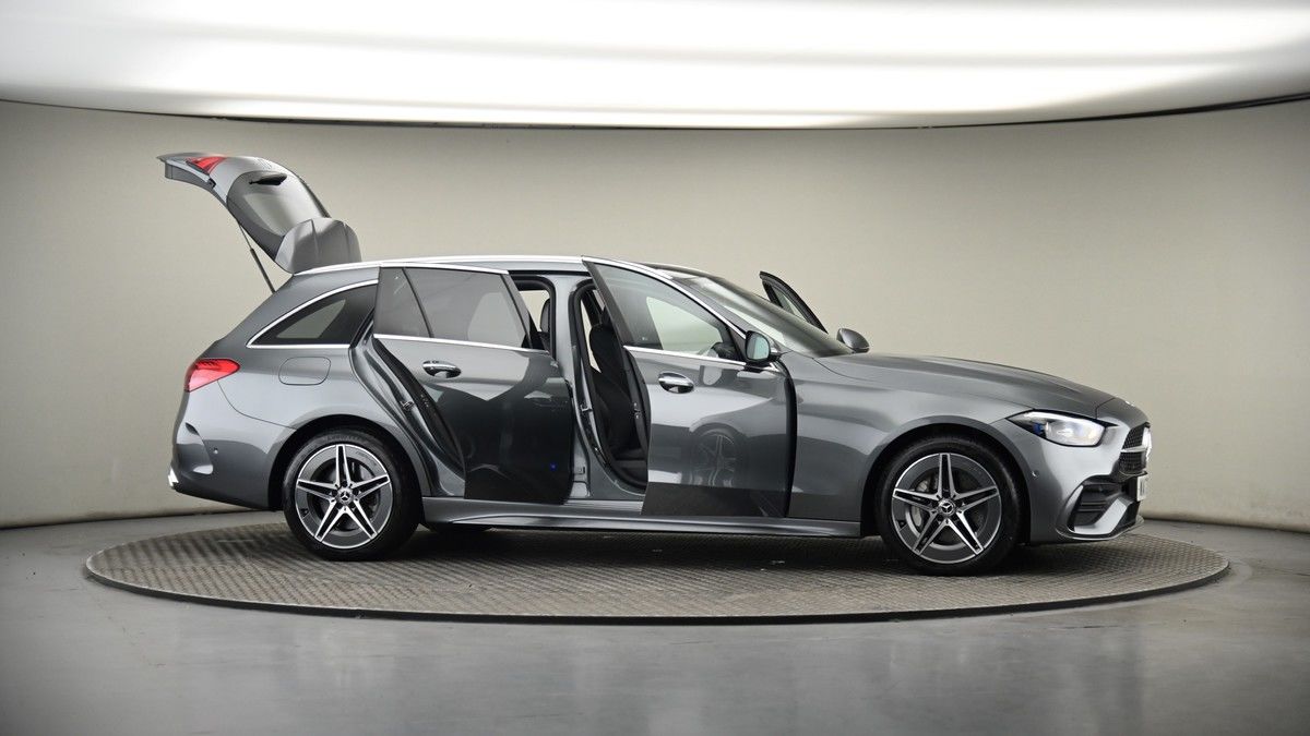 Used Mercedes-Benz C Class 2022 for sale - 75503895: Photo 59