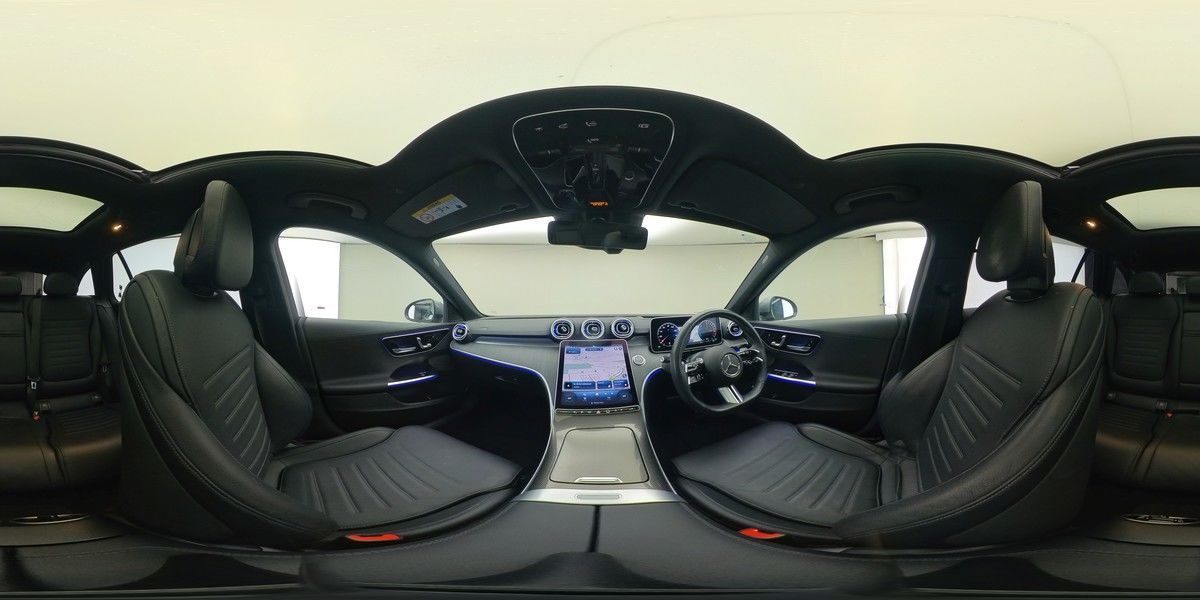 Used Mercedes-Benz C Class 2022 for sale - 75503895: Photo 61