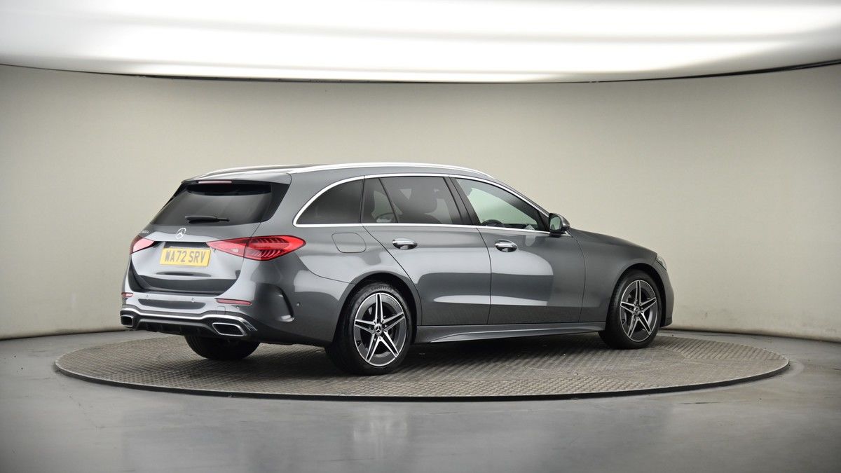 Used Mercedes-Benz C Class 2022 for sale - 75503895: Photo 7