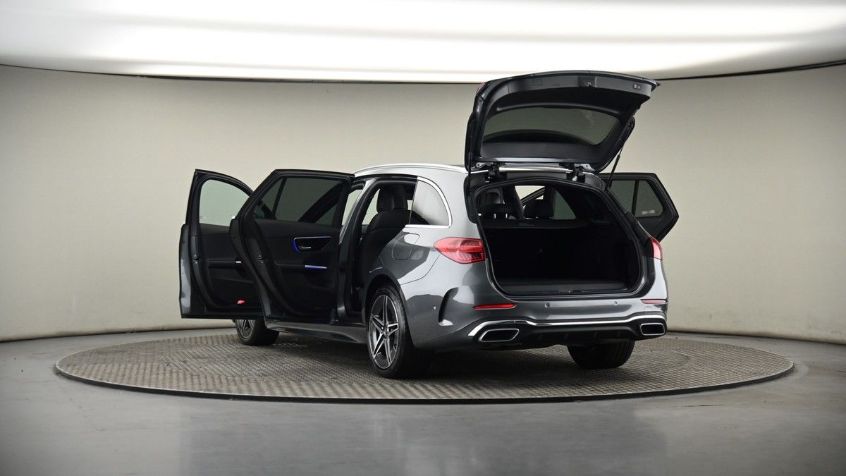 Used Mercedes-Benz C Class 2022 for sale - 75503895: Photo 8