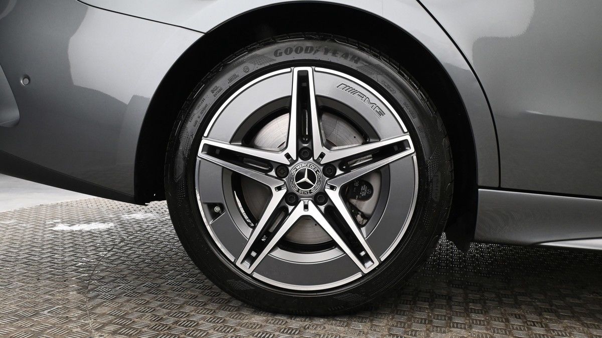 Used Mercedes-Benz C Class 2022 for sale - 75503895: Photo 9