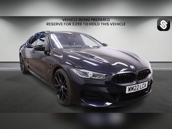 Used BMW 8 Series 2022 for sale - 78331551: Photo