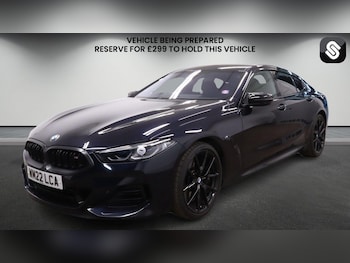 Used BMW 8 Series 2022 for sale - 78331551: Photo