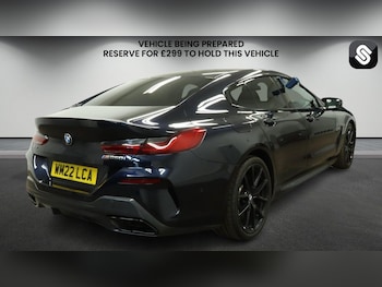 Used BMW 8 Series 2022 for sale - 78331551: Photo