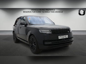 Used Land Rover Range Rover 2022 for sale - 78444094: Photo