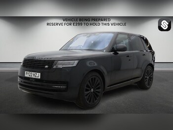 Used Land Rover Range Rover 2022 for sale - 78444094: Photo