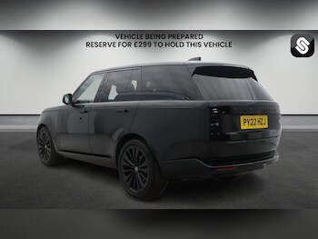 Used Land Rover Range Rover 2022 for sale - 78444094: Photo