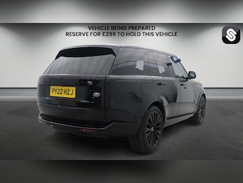 Used Land Rover Range Rover 2022 for sale - 78444094: Photo
