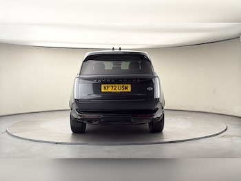 Used Land Rover Range Rover 2022 for sale - 78228431: Photo