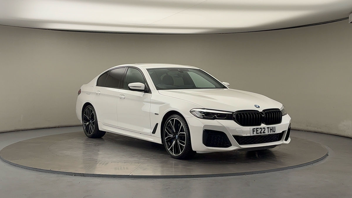 Used BMW 5 Series 2022 for sale - 76119513: Photo 1