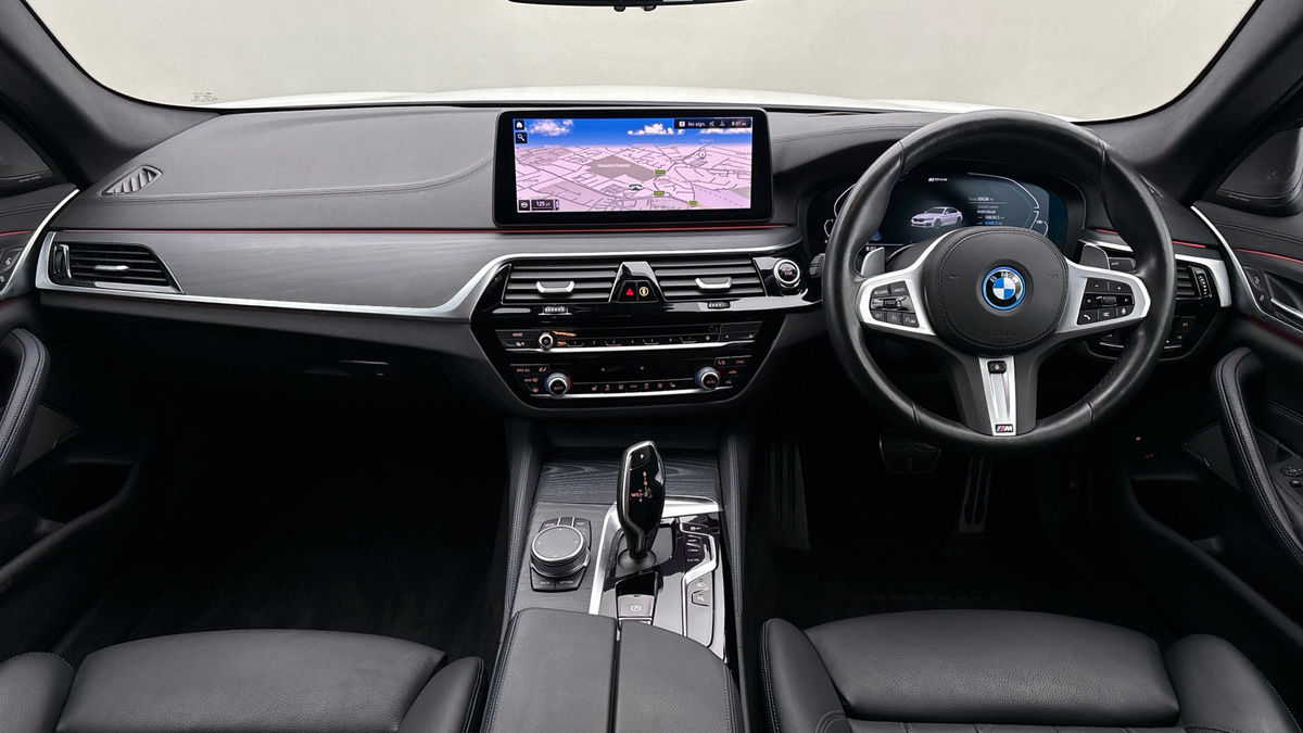 Used BMW 5 Series 2022 for sale - 76119513: Photo 12