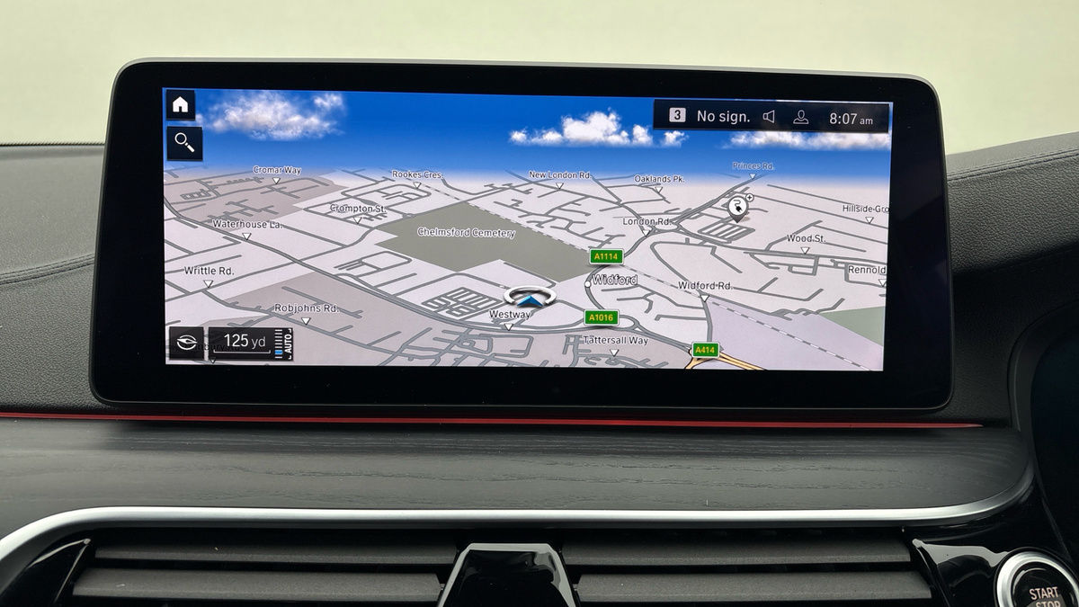 Used BMW 5 Series 2022 for sale - 76119513: Photo 17