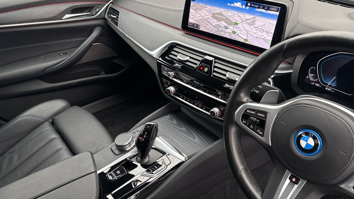 Used BMW 5 Series 2022 for sale - 76119513: Photo 18