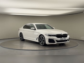 2022 - 545e xDrive M Sport Saloon 4-Door