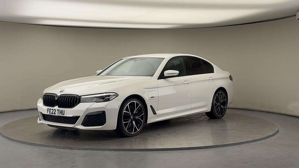 Used BMW 5 Series 2022 for sale - 76119513: Photo 20