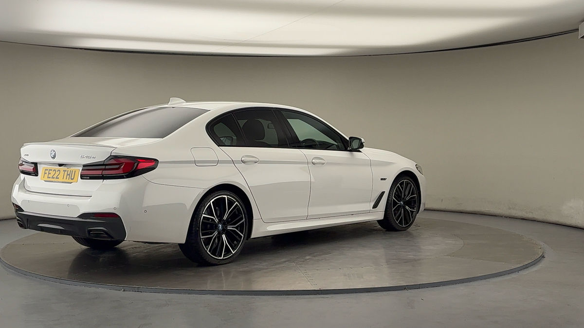 Used BMW 5 Series 2022 for sale - 76119513: Photo 21