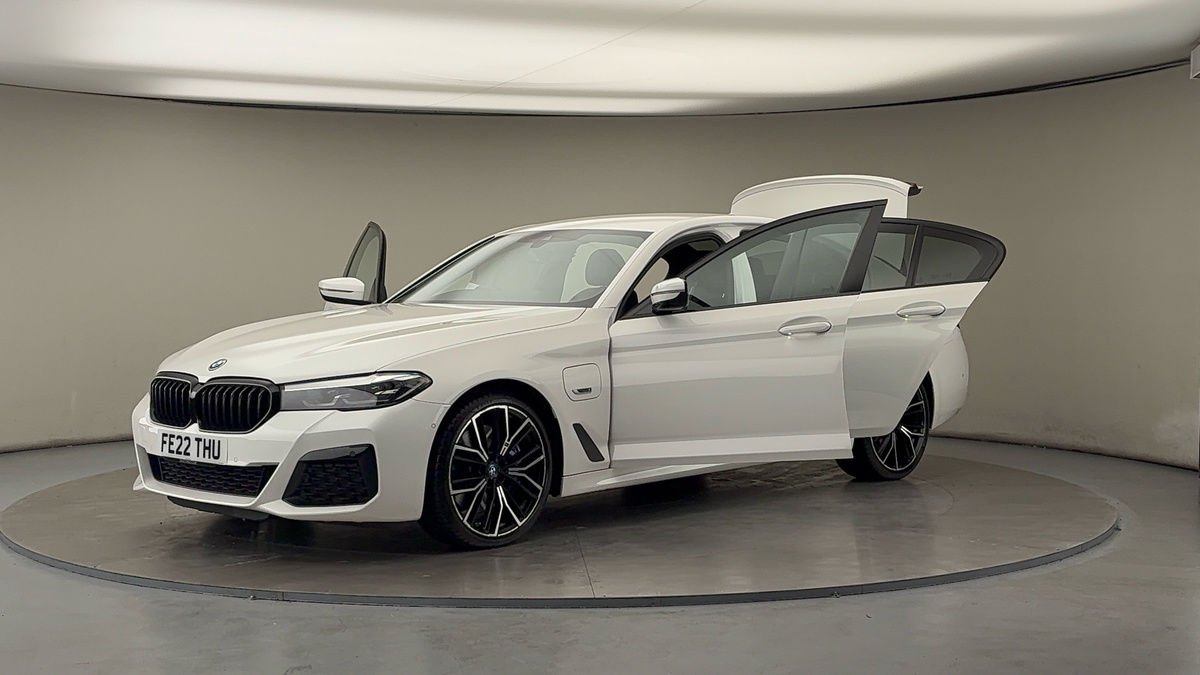 Used BMW 5 Series 2022 for sale - 76119513: Photo 22