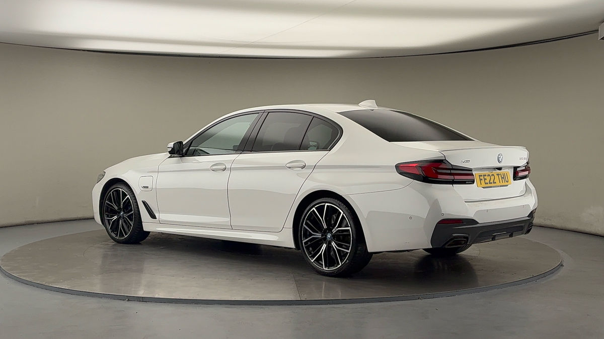 Used BMW 5 Series 2022 for sale - 76119513: Photo 25