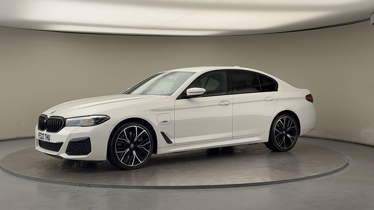 Used BMW 5 Series 2022 for sale - 76119513: Photo 29