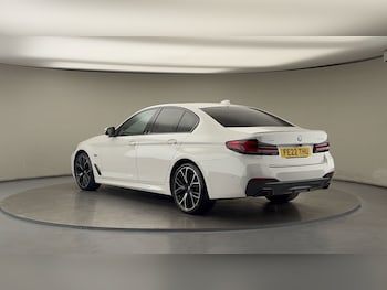 Used BMW 5 Series 2022 for sale - 76119513: Photo