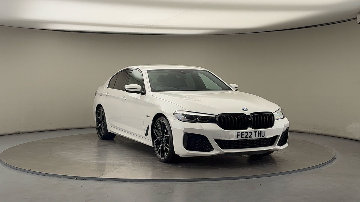 Used BMW 5 Series 2022 for sale - 76119513: Photo 33