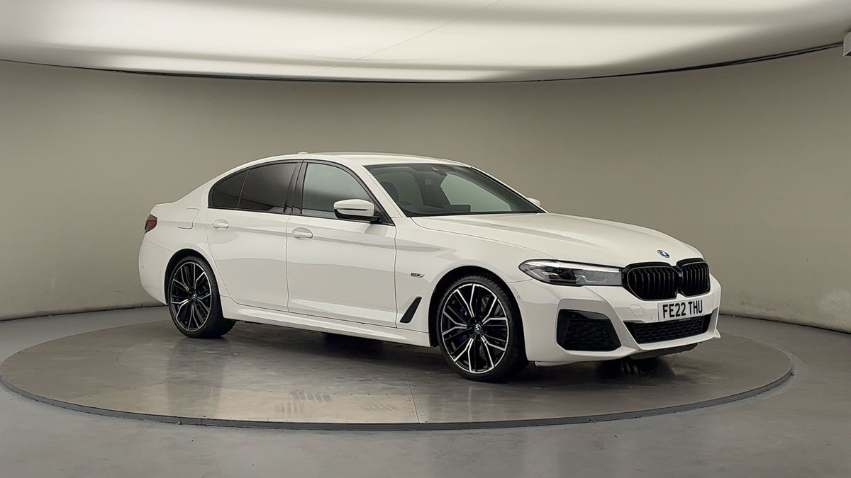 Used BMW 5 Series 2022 for sale - 76119513: Photo 34