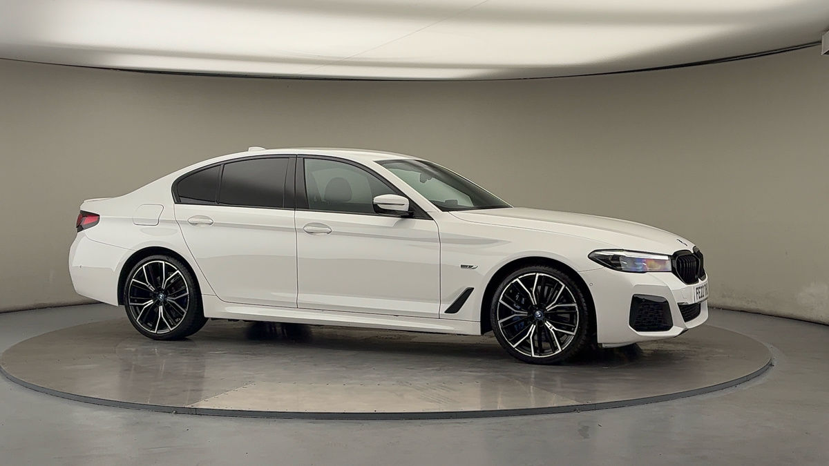 Used BMW 5 Series 2022 for sale - 76119513: Photo 35