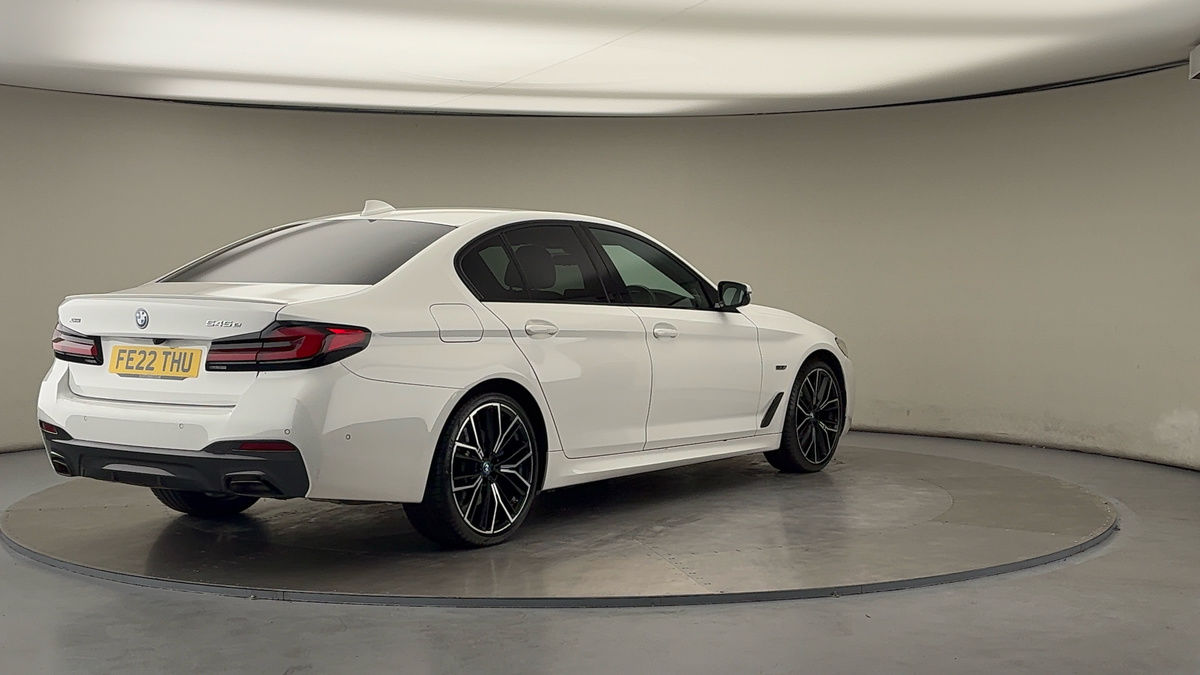 Used BMW 5 Series 2022 for sale - 76119513: Photo 39