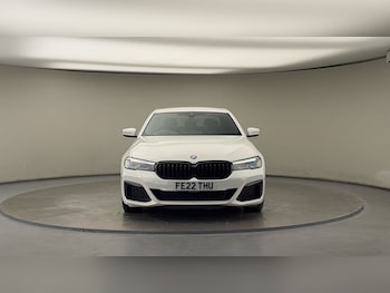 Used BMW 5 Series 2022 for sale - 76119513: Photo
