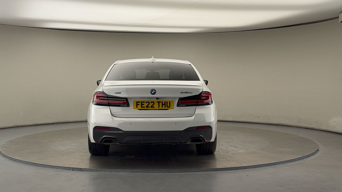 Used BMW 5 Series 2022 for sale - 76119513: Photo 4