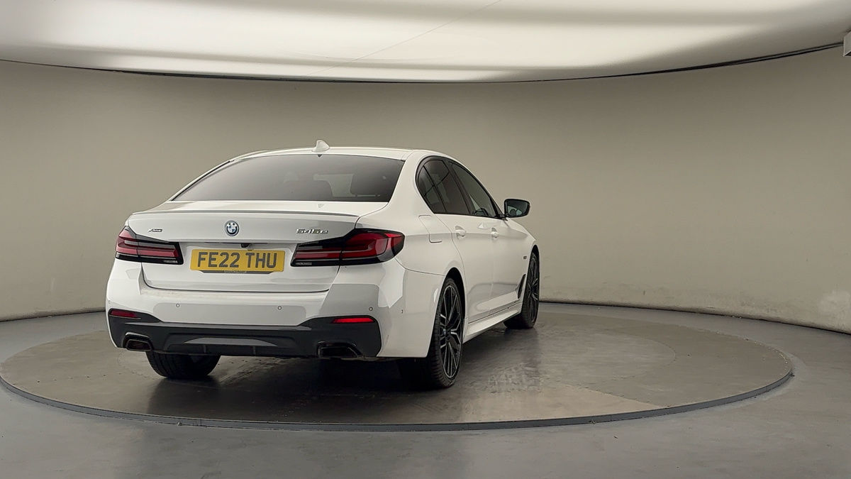 Used BMW 5 Series 2022 for sale - 76119513: Photo 40