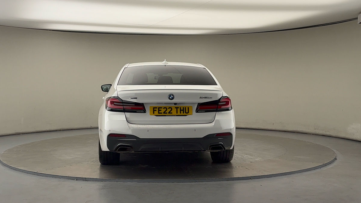 Used BMW 5 Series 2022 for sale - 76119513: Photo 41