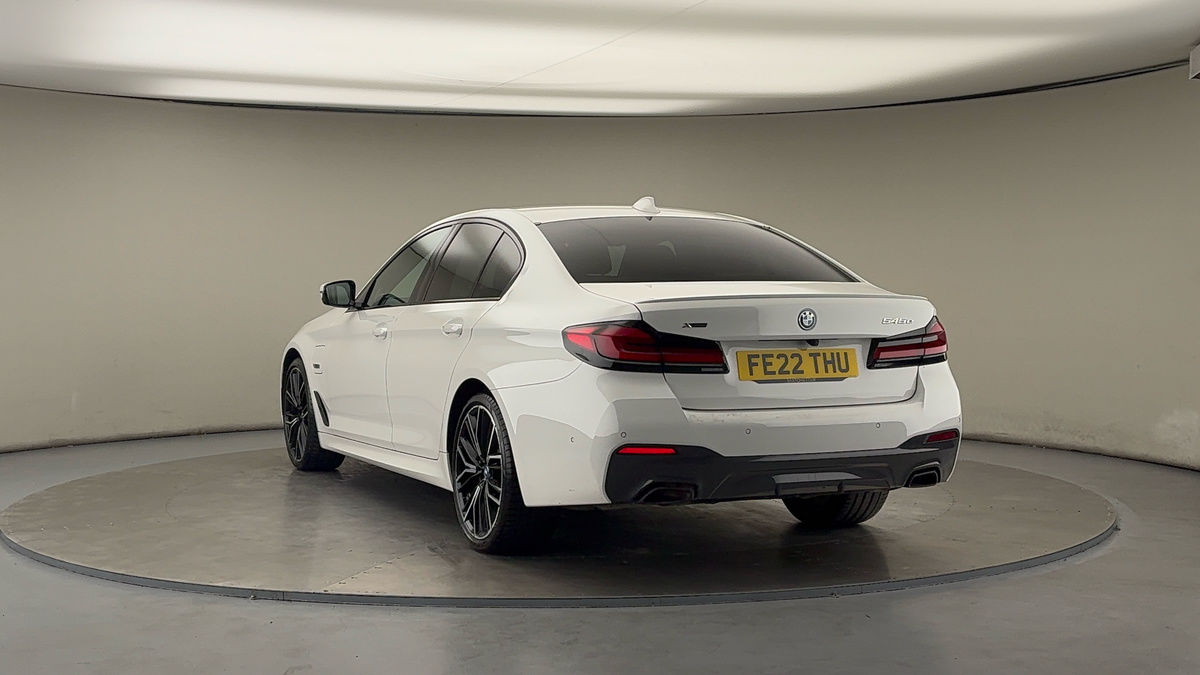 Used BMW 5 Series 2022 for sale - 76119513: Photo 42