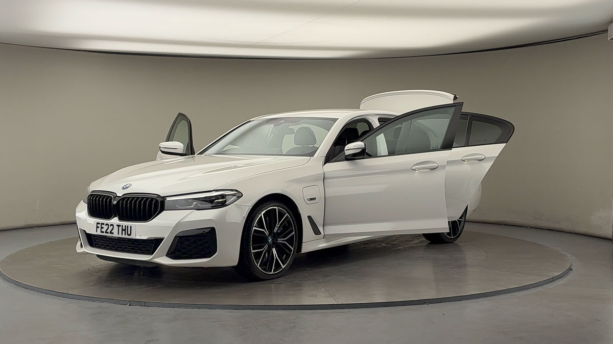 Used BMW 5 Series 2022 for sale - 76119513: Photo 49