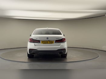 Used BMW 5 Series 2022 for sale - 76119513: Photo