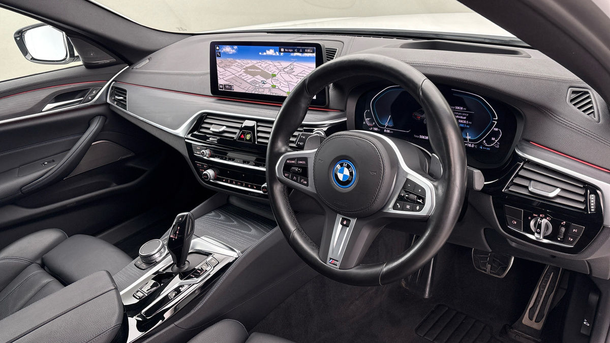 Used BMW 5 Series 2022 for sale - 76119513: Photo 5