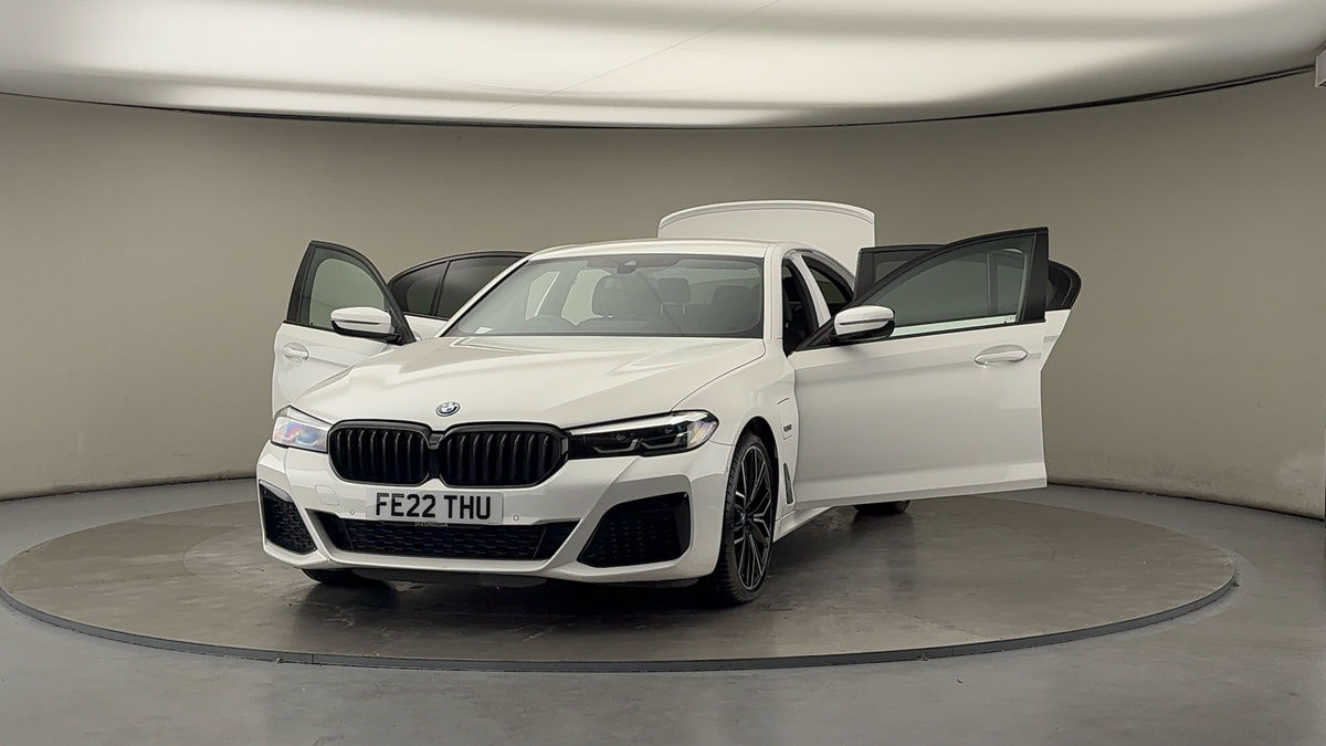 Used BMW 5 Series 2022 for sale - 76119513: Photo 50